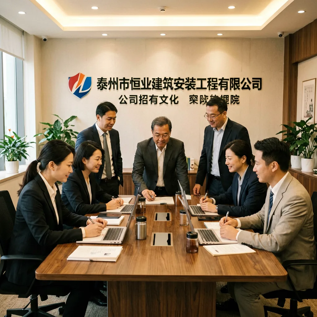 泰州市恒业建筑安装工程有限公司